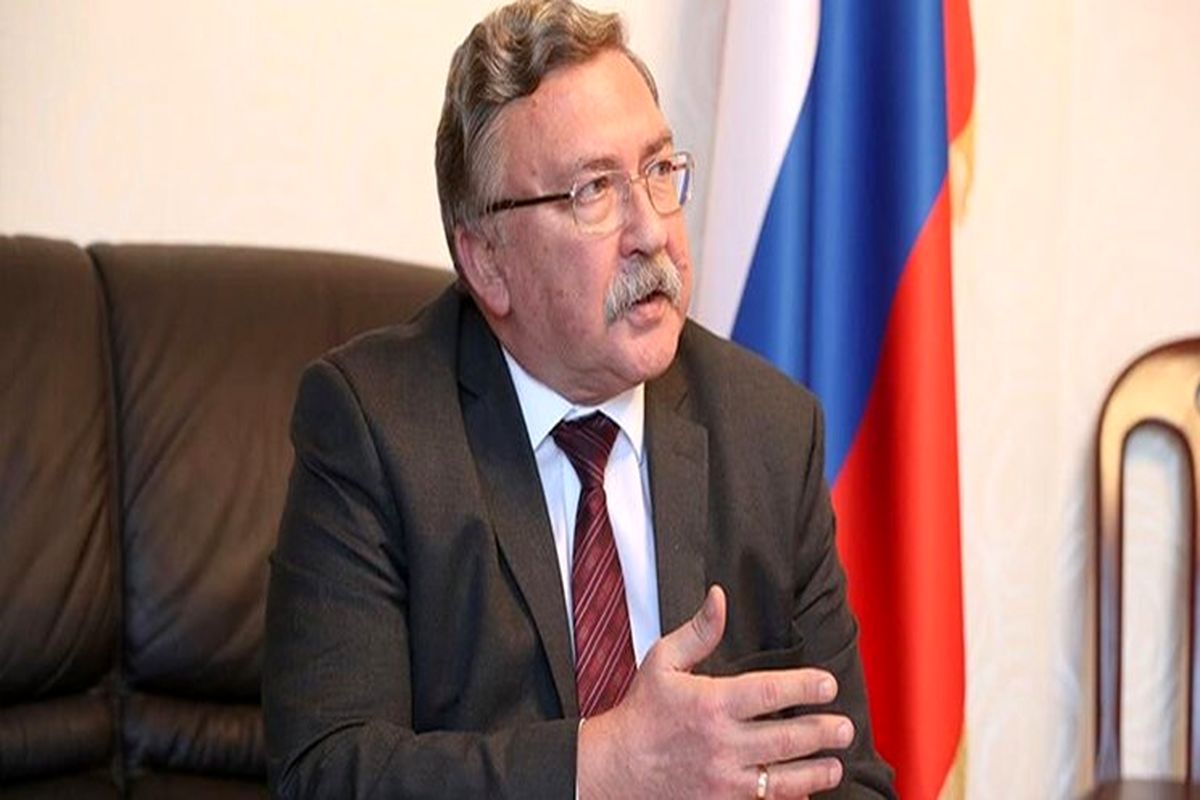 نماینده روسیه