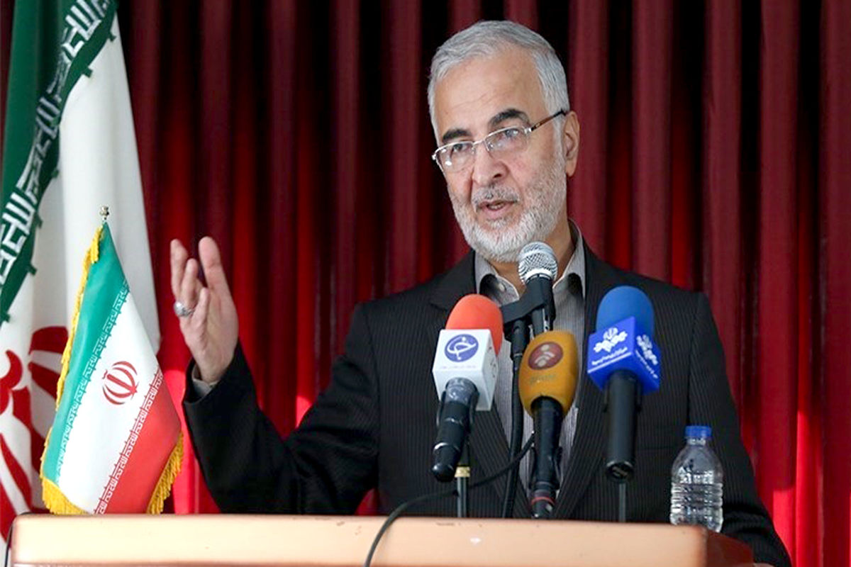 دبیرکل ستاد مبارزه با مواد مخدر