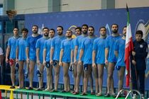 تیم ملی واترپلو چهارم کاپ جهانی شد