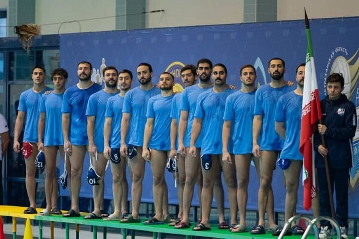 تیم ملی واترپلو