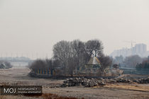 کیفیت هوای اصفهان برای عموم ناسالم است