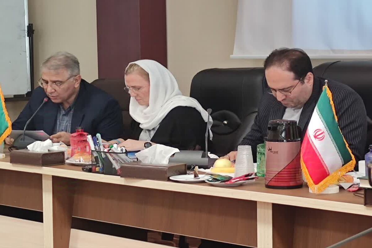 معاون یونیسف در ایران