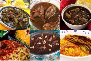 راه نجات خورشت بدمزه با ترفندهای بی نظیر / توی خورشت نوشابه و آبلیمو بریز!