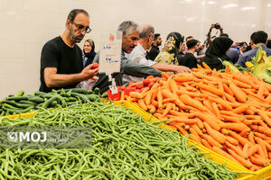 فردا همه میادین و بازارهای میوه و تره‌بار تعطیل است