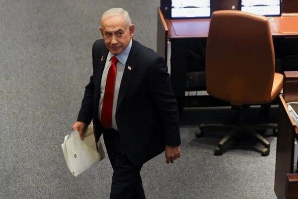 نتانیاهو با طرح صلح غزه و تشکیل کشور مستقل فلسطین مخالفت کرد