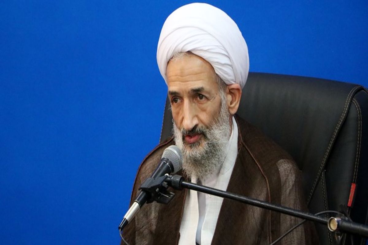 آیت الله لائینی نماینده ولی فقیه در مازندران