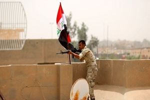 آخرین گزارش های میدانی از شکست های داعش در فلوجه