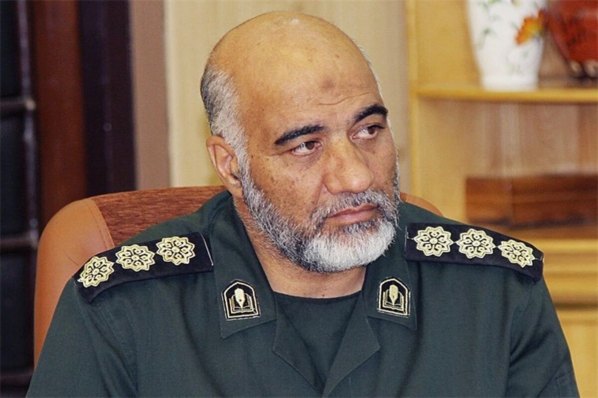 سرهنگ ابراهیم حسینی