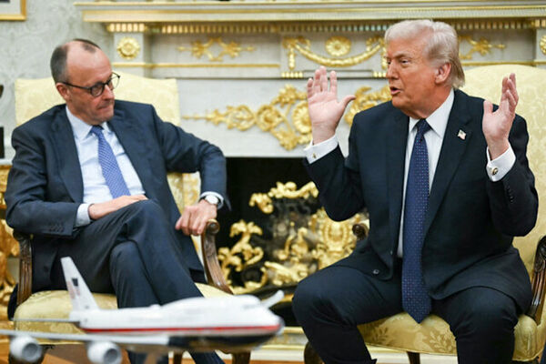 تعرفه‌های ترامپ فقط آلمان را هدف نگرفته است