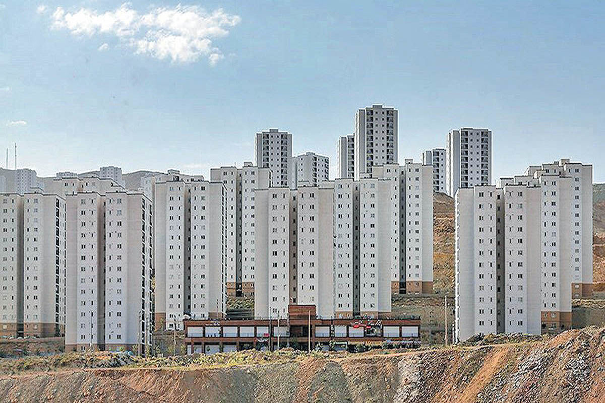 نهضت ملی مسکن 