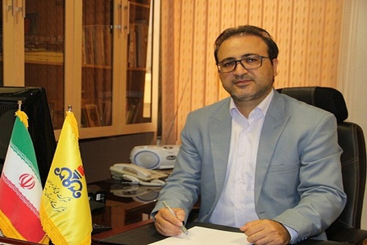 سرپرست روابط عمومی گاز اصفهان