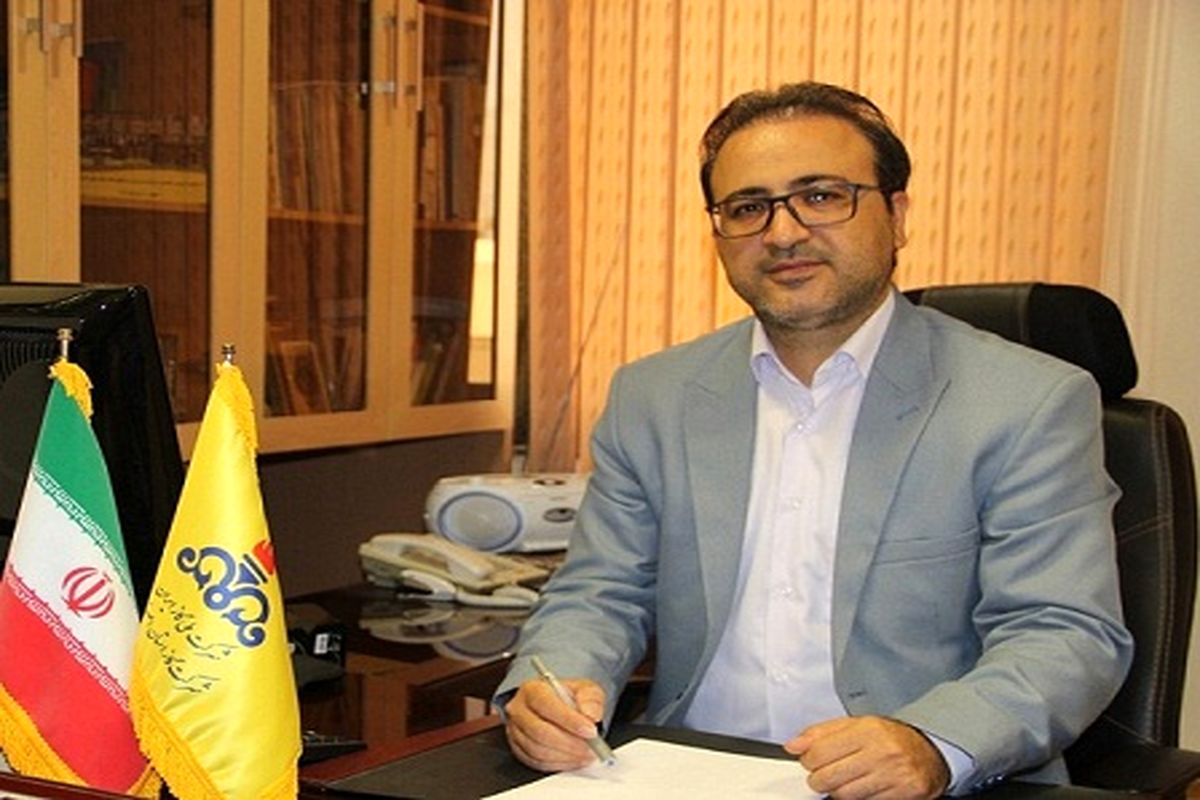 سرپرست روابط عمومی گاز اصفهان
