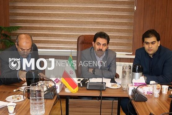 آماده باش کلیه نیروهای خدمات شهری / آماده کردن کیسه های شنی جهت هدایت سیلاب