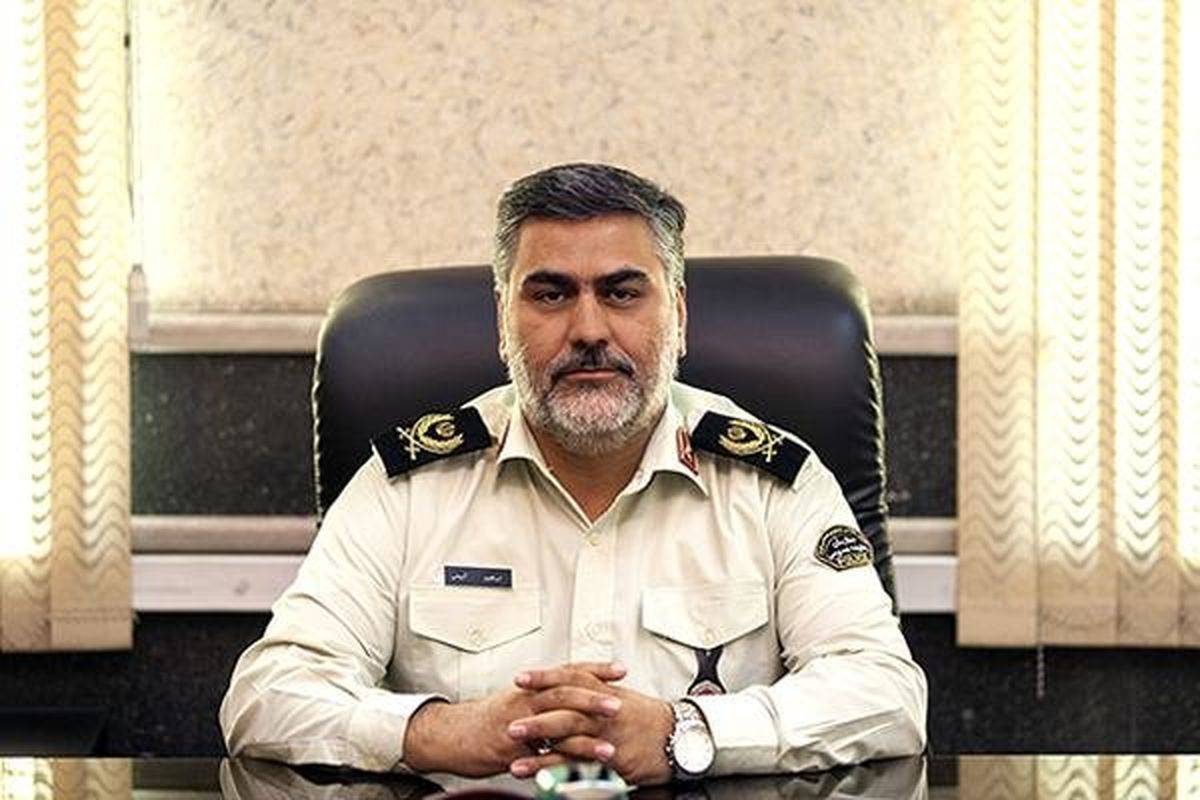 سردار ابراهیم کریمی