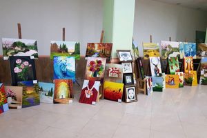 برگزاری نمایشگاه دستاوردهای برتر مهارت وکارآفرینی در میناب