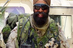 تلاقی دیدار وزیران دفاع کانادا و آمریکا از عراق