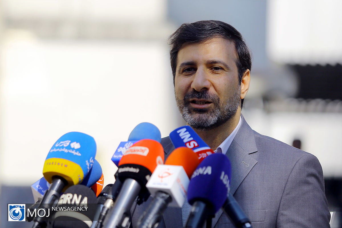 نشست خبری سخنگوی شورای نگهبان