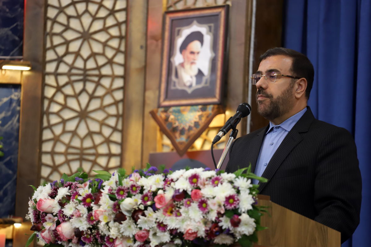 استاندار فارس