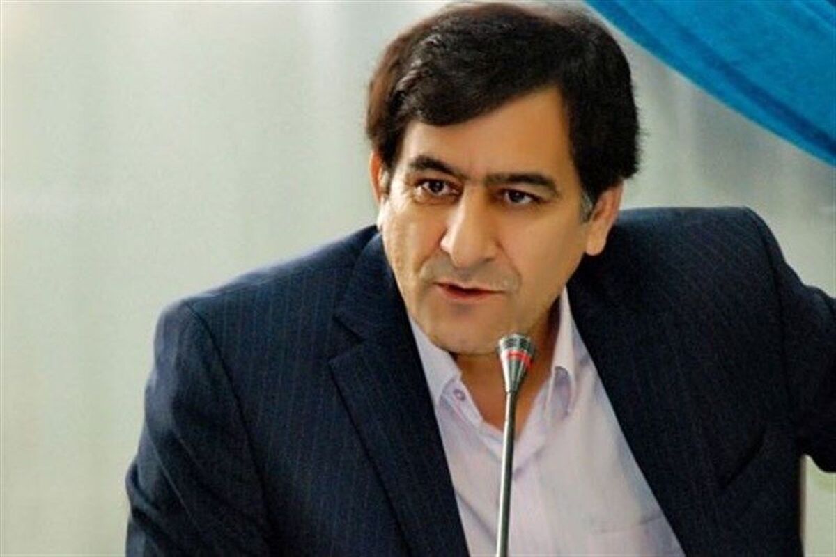 دکتر اسدالله حیدری مدیرکل بهزیستی استان البرز