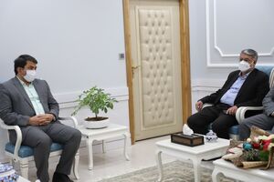 تاکید ریاست قوه قضاییه بر تعامل و هماهنگی هرچه بیشتر با ارکان دولت در استان
