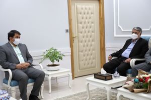 تاکید ریاست قوه قضاییه بر تعامل و هماهنگی هرچه بیشتر با ارکان دولت در استان
