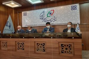 رونمایی از پوستر رزمایش سایبری بیمه سلامت ایران