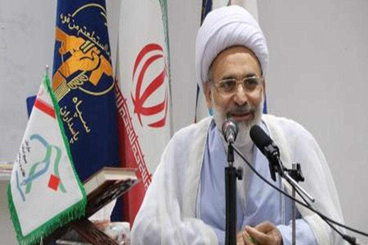 حجت الاسلام والمسلمین غلامرضا شفیع زاده