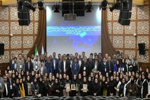 دانشگاه علوم پزشکی مازندران رتبه نخست جشنواره ملی ترجمان دانش را کسب کرد