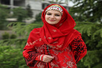تغییر چهره عجیب ملیکا زارعی / خاله شادونه رو دیگه کسی نمیشناسه