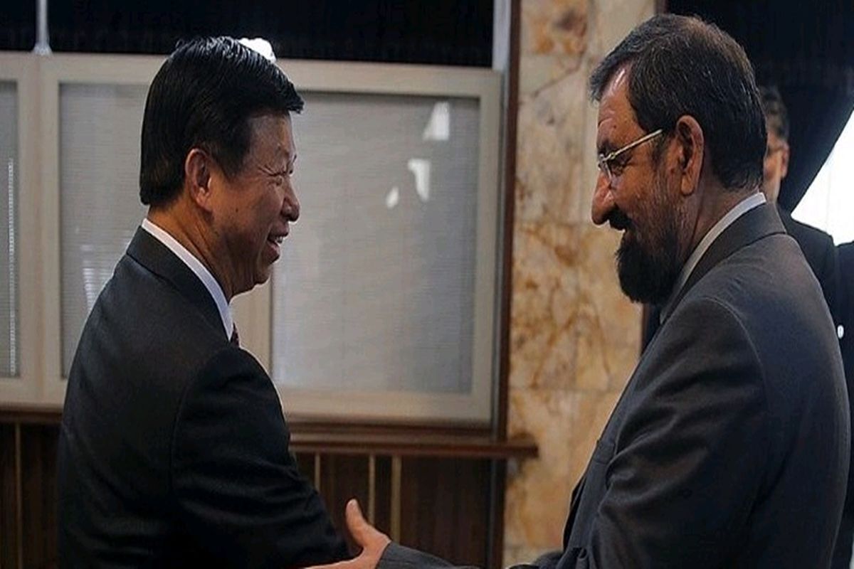 محسن رضایی