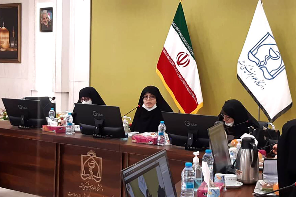 مشاور وزیر بهداشت