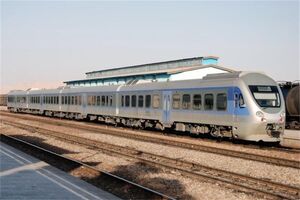 حرکت قطار گردشگری شیرگاه از تهران در ۲۷ شهریورماه