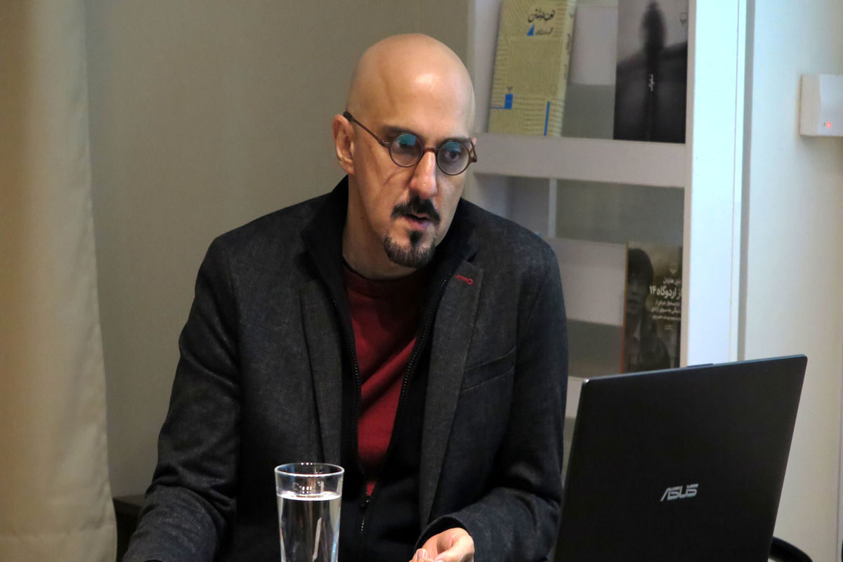 بهنام کامرانی