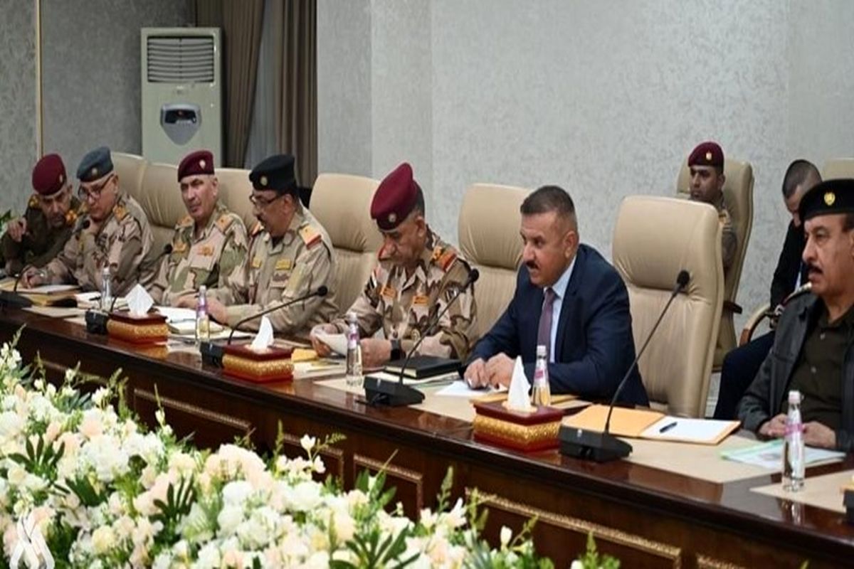 وزیر کشور عراق