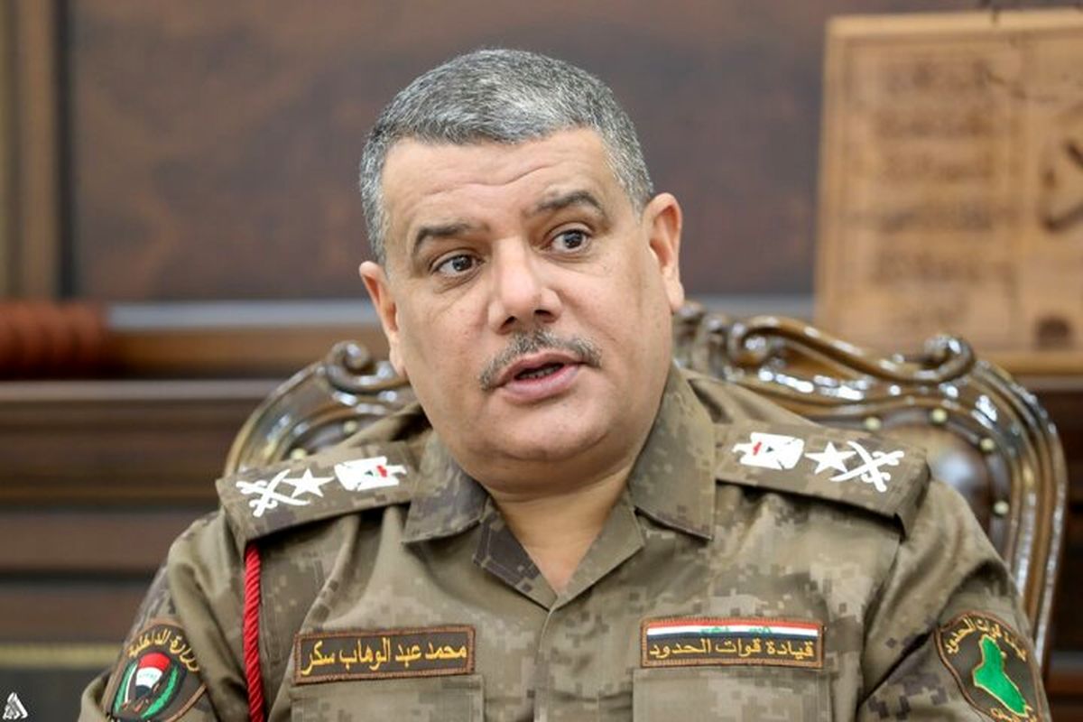 فرمانده عراق