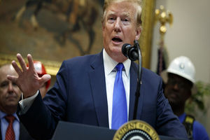 مجلس سنای پاکستان، طرح معامله قرن را رد کرد