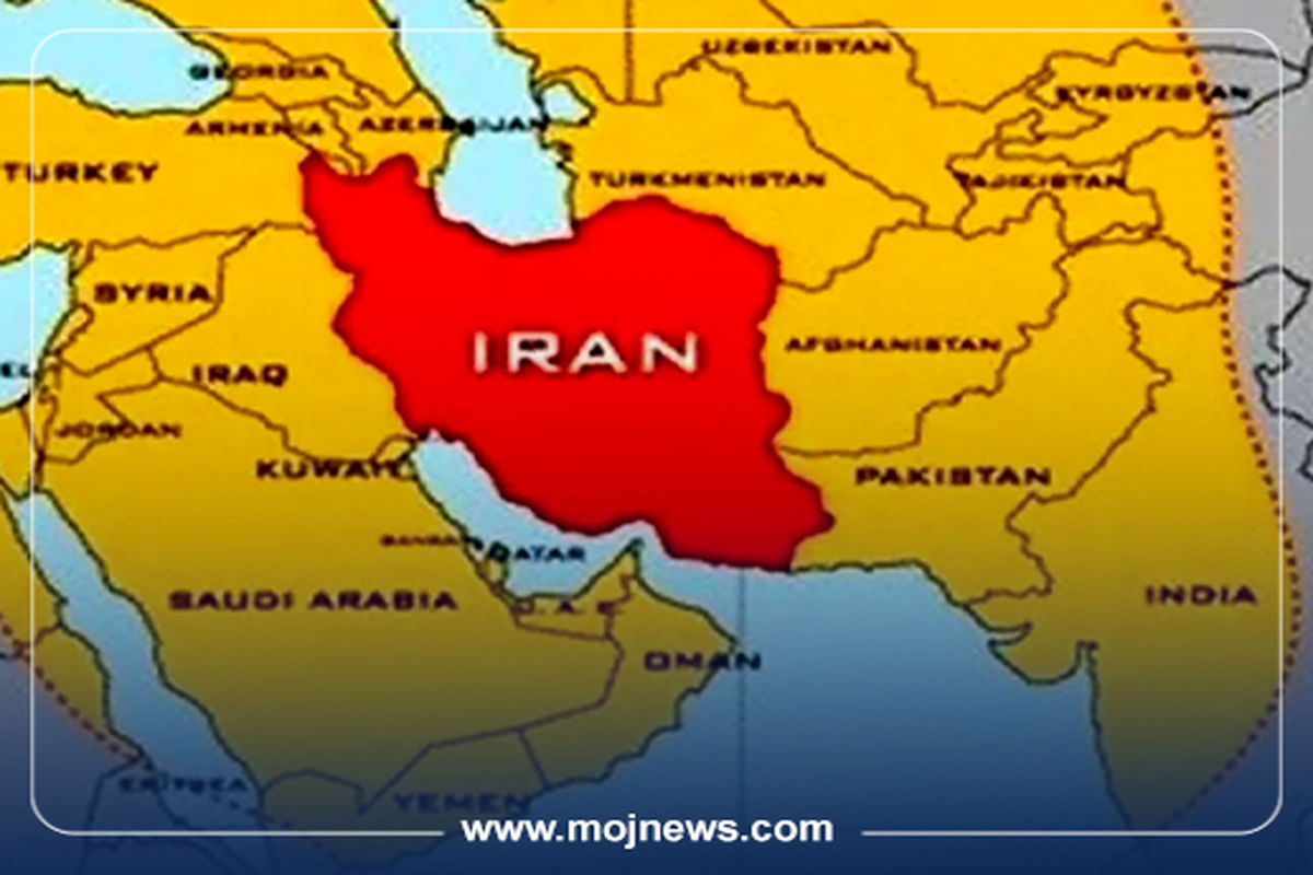 کاور طرح خاورمیانه جدید