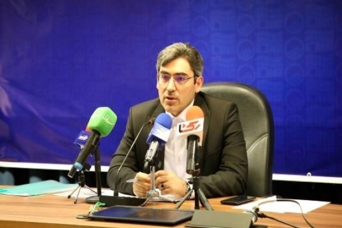 مدیرکل دفتر اطلاعات و داده‌های آب کشور