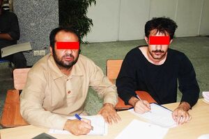 راز جنایت در گاراژ تهرانسر افشا شد