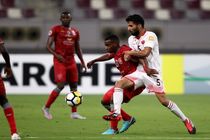 ساعت بازی برگشت پرسپولیس و الدحیل قطر تغییر کرد