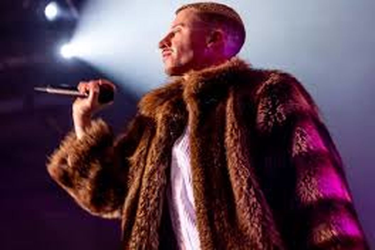 رپر آمریکایی