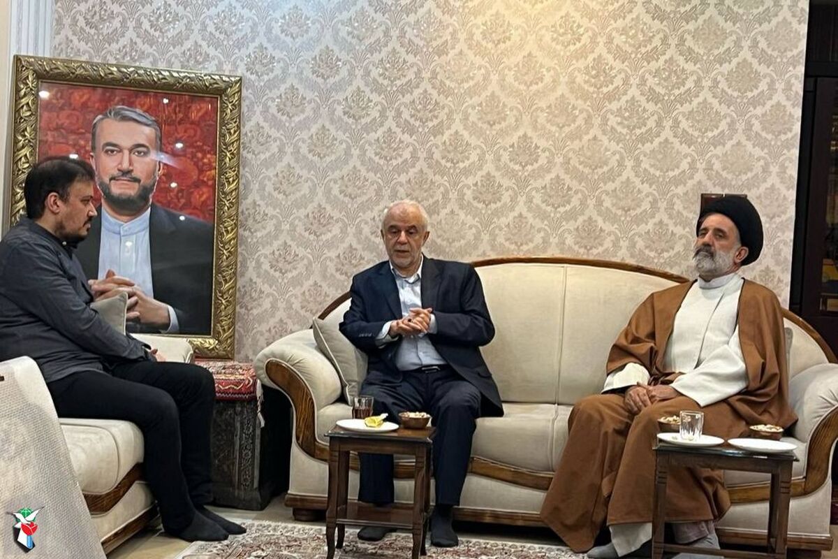 رئیس بنیاد شهیدان و امور ایثارگران