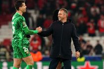 دروازه‌بان بارسلونا برای رئال خط و نشان کشید