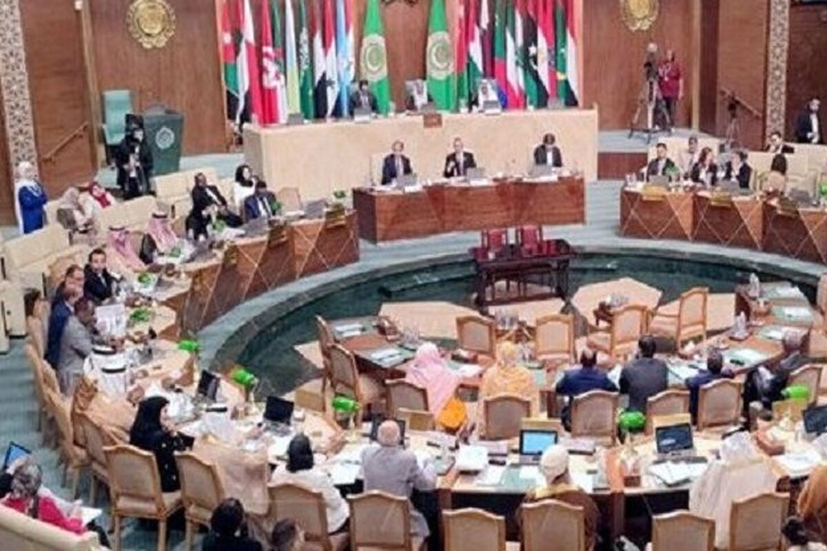 پارلمان عربی اتحادیه عربی