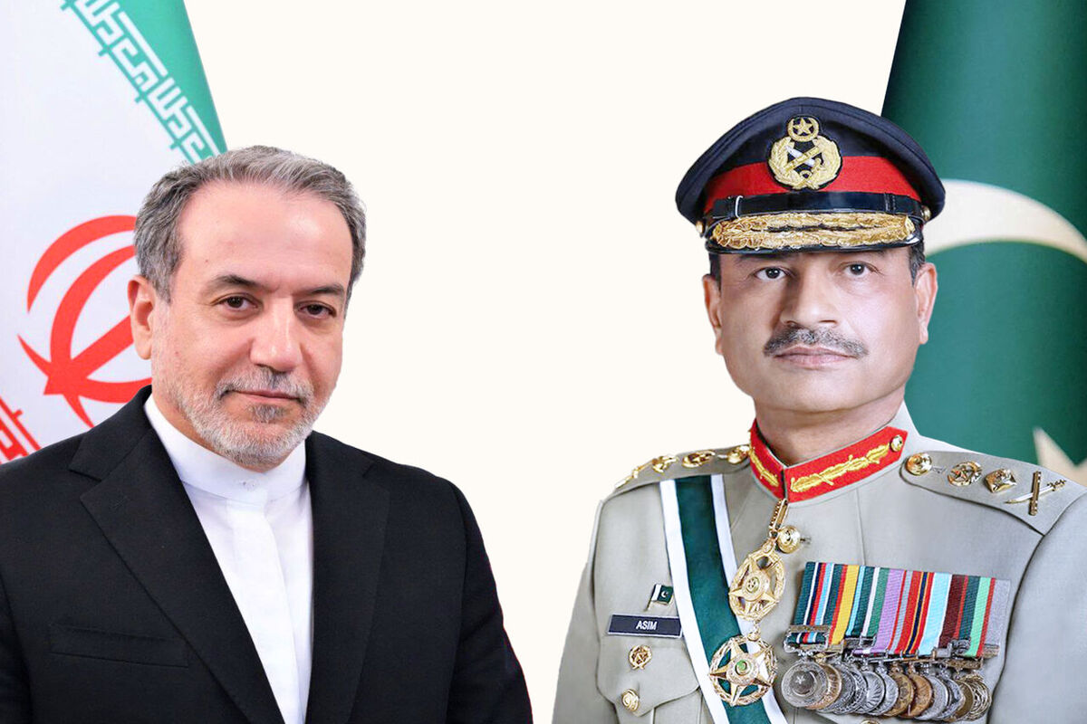 ایران و پاکستان