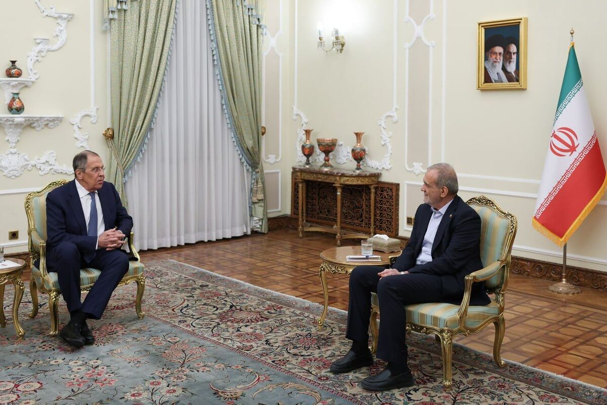 ایران و روسیه
