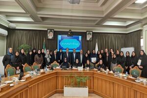 بانوان آنقدر توانمند هستند که می توانند استاندار شوند