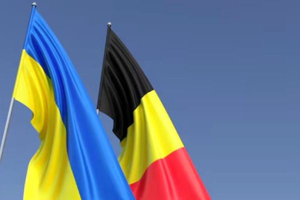 توقف پرداخت وام ۱۴۰ میلیارد یورویی  اوکراین توسط بلژیک