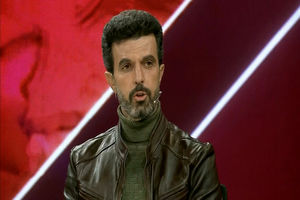 مسابقه استقلال و الحسین اردن با گزارش محمد سیانکی از شبکه سه