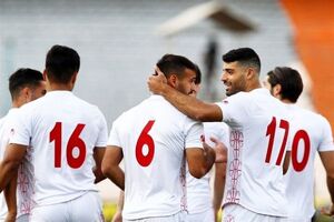 لیست بازیکنان دعوت شده به تیم ملی